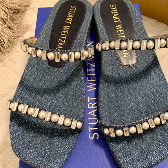 Stuart Weitzman Shoes - Stuart Weitzman Women’s Sandals
